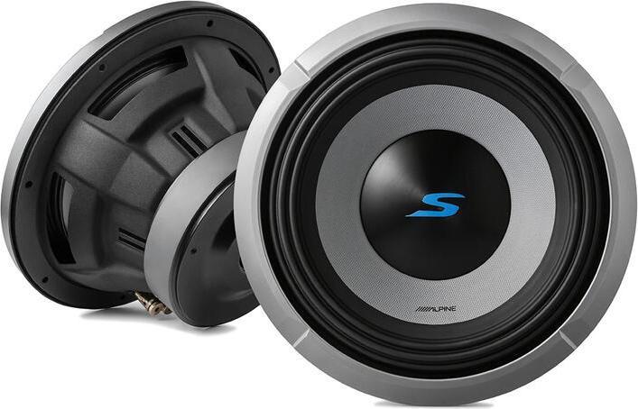 Immagine prodotto Alpine S2-W10D2 (1800 W, 25 cm)