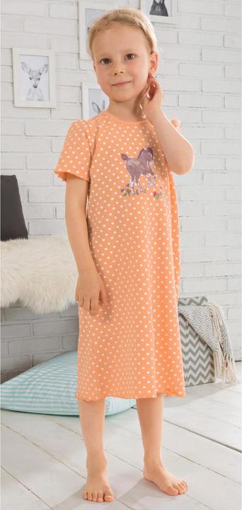 Immagine prodotto Erwin Müller Camicia da notte per bambini (146, 152)