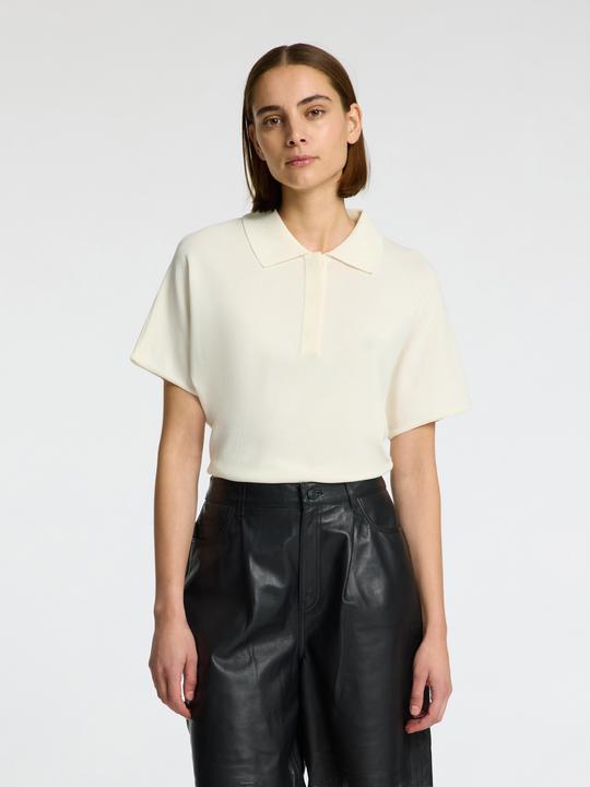 Immagine prodotto Selected Kurzarm Polohemd aus Strick (XL)