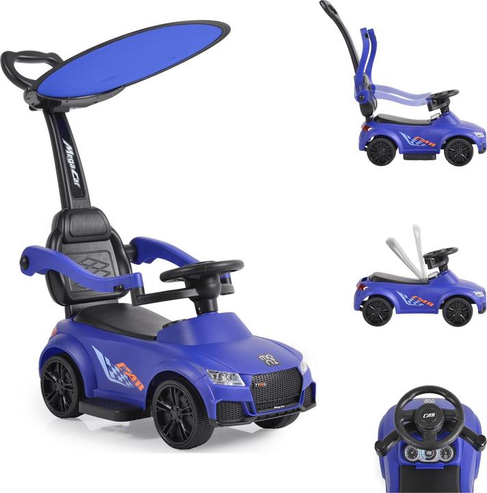 Moni Rutschauto, Victory 2 in 1
