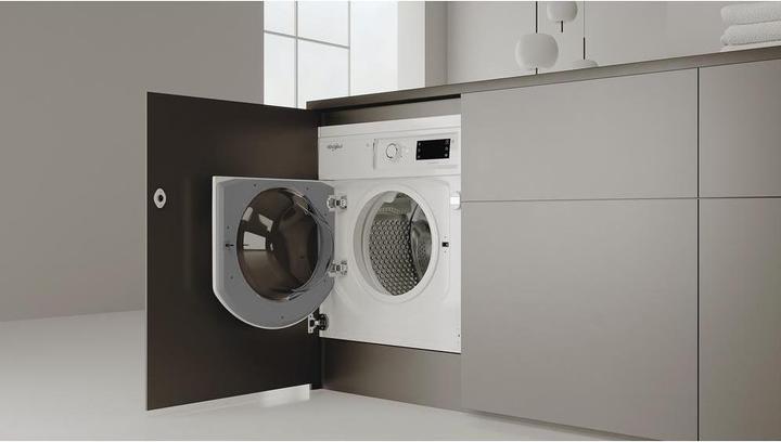Produktbild Whirlpool Einbau-Waschmaschine BI WMWG 91485 EU 9 kg (9 kg, Links)