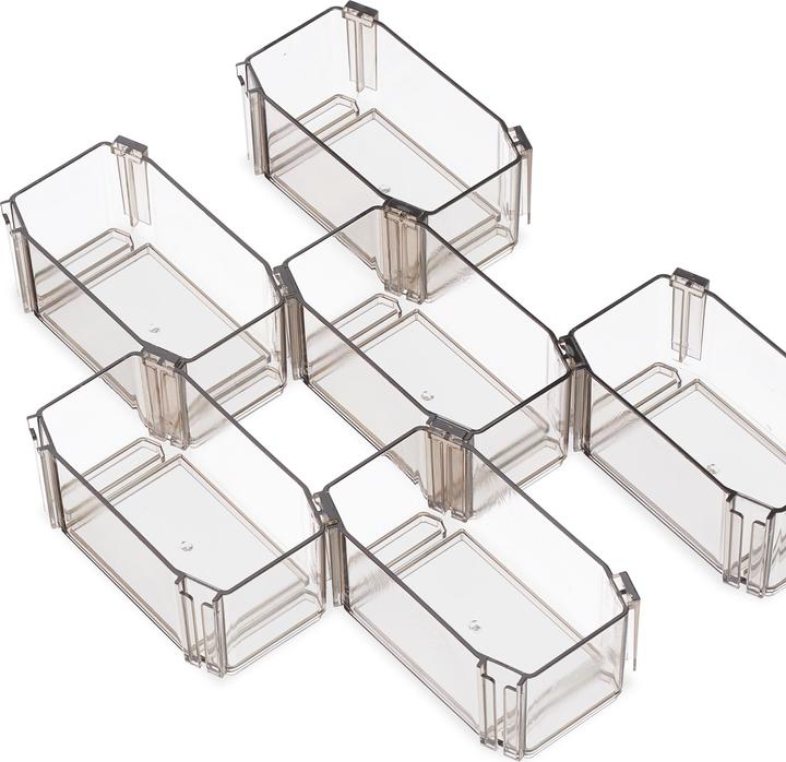 Actual product image Relaxdays Drawer organisation system (12 x 7 x 5.5 cm)