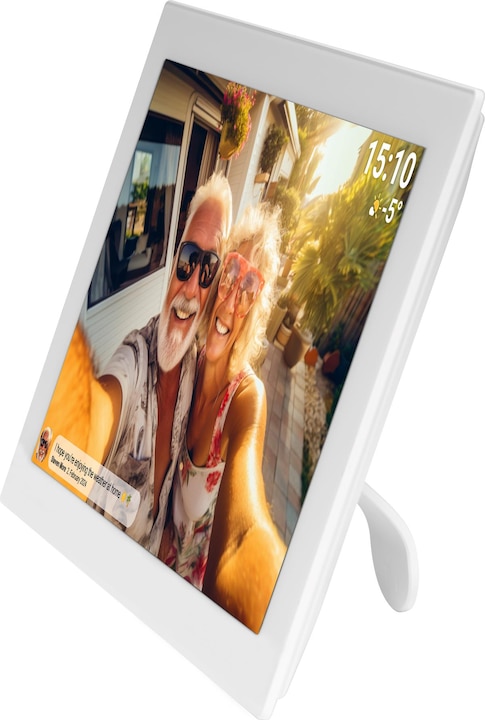 Productafbeelding Denver Frameo PFF-1037 25,4cm 16GB (10.10", 1280 x 800 pixels)