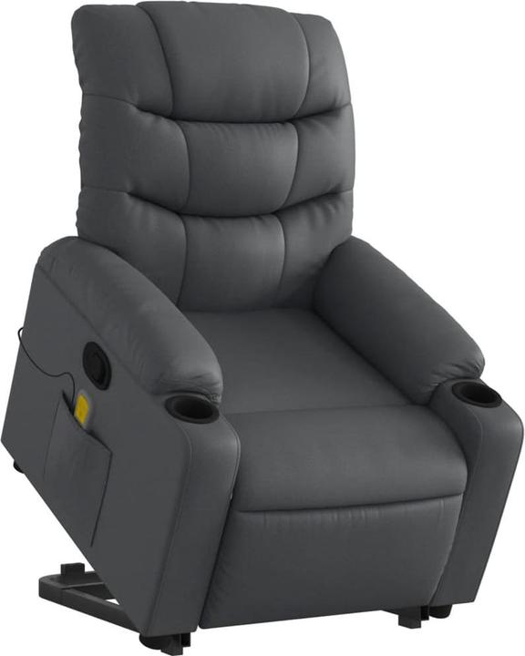 Image du produit vidaXL Massagesessel mit Aufstehhilfe