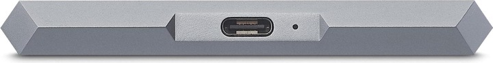 Image du produit LaCie Mobile Drive - Gris de l'espace (2 To)
