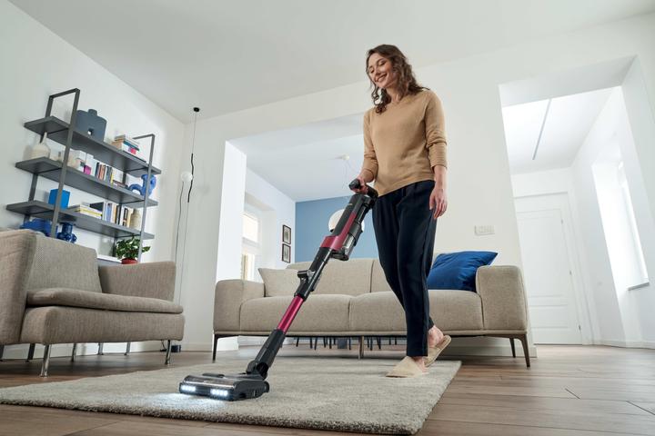 Actual product image Hoover HF210HXP 011 - Handstaubsauger