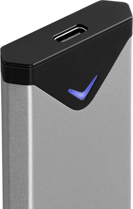 Actual product image Axagon EEM2-UG2 - SSD Enclosure - M.2 - M.2,PCI Express - 10 Gbit/s - USB Connectivity - (M.2)