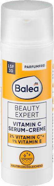 Actual product image dm Balea Beauty Expert
