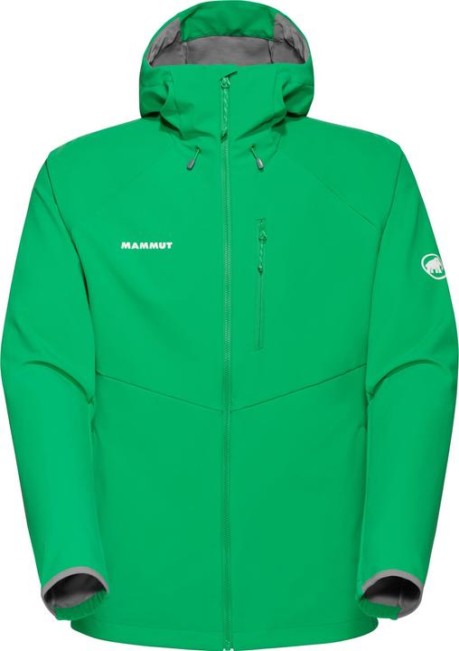Produktbild Mammut Ultimate Comfort SO Hooded Jacket (L)