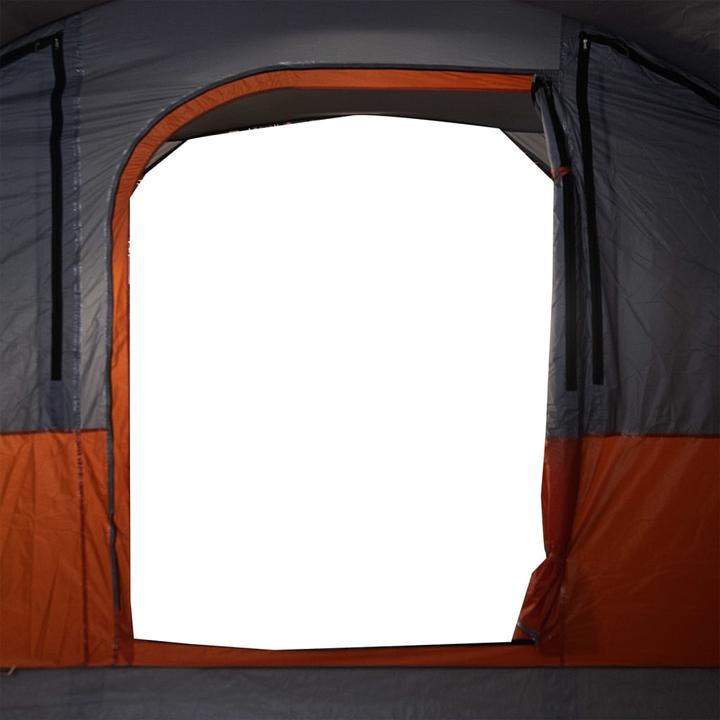 Produktbild vidaXL Familienzelt (Tunnelzelt, 15.50 kg, 7 Personen)