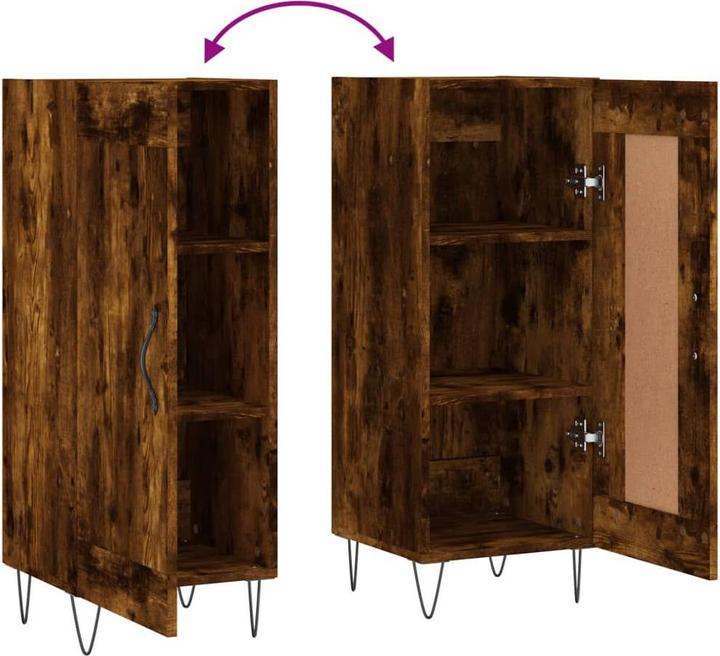 Image du produit vidaXL Sideboard (34.50 x 34 x 90 cm)