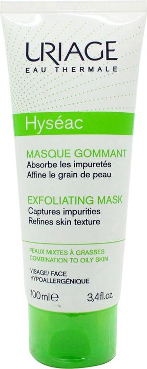 Immagine prodotto Uriage Hyséac Maschera esfoliante 2 in 1 100ml (100 ml)