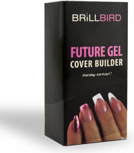 Image du produit BrillBird Future Gel - Cover Builder (Séchoirs pour vernis à ongles)