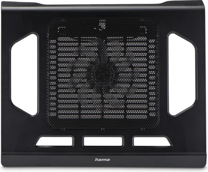 Actual product image Hama Notebook Cooler "Black Edition