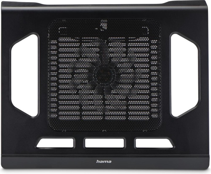Actual product image Hama Black Edition", quiet, up to 40 cm (15.6