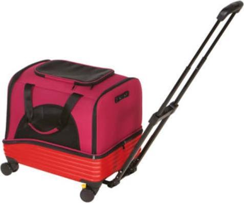 Image du produit Swisspet Trolley pour chiens et chats McQueen (Chien, Respirant)