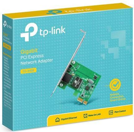 Produktbild TP-Link TG-3468 Netzwerkkarte (Mini PCI Express)