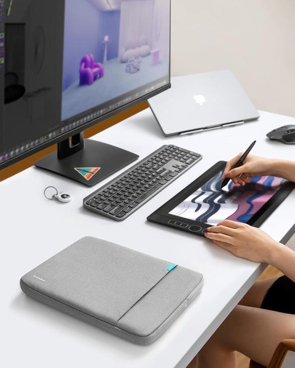 Produktbild tomtoc 360° MacBook Schutzhülle (13", Apple, Universal)