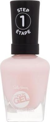 Immagine prodotto Sally Hansen Smalto Miracle Gel 248 Once A Chiffon 14.7ml (248 Once Chiffon a Time, Smalto per unghie effetto gel)