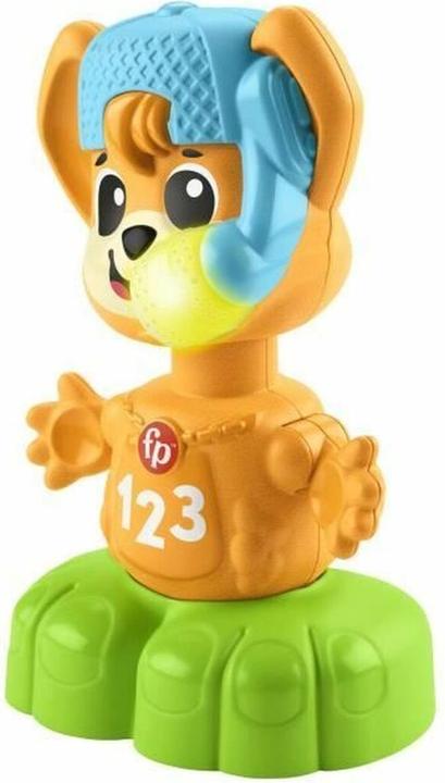 Produktbild Fisher-Price Beat Bande Spring Fuchs Bruno, f (Französisch)