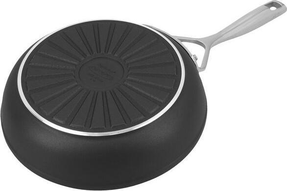 Image du produit Demeyere Alu Pro poêle à frire anti-adhésive (20 cm, Poêle à frire, Fonte d'aluminium)