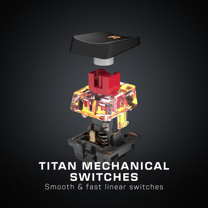 Produktbild Turtle Beach Vulcan TKL (CH)