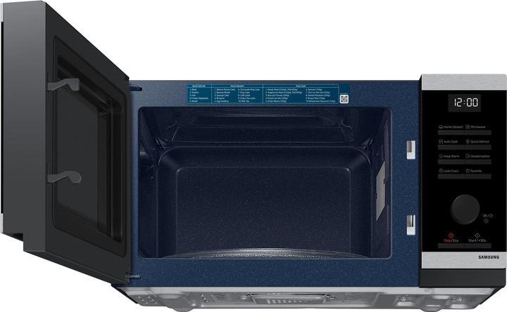 Produktbild Samsung MS23DG4504ATE1 Mikrowelle Stand 60cm (23 l)