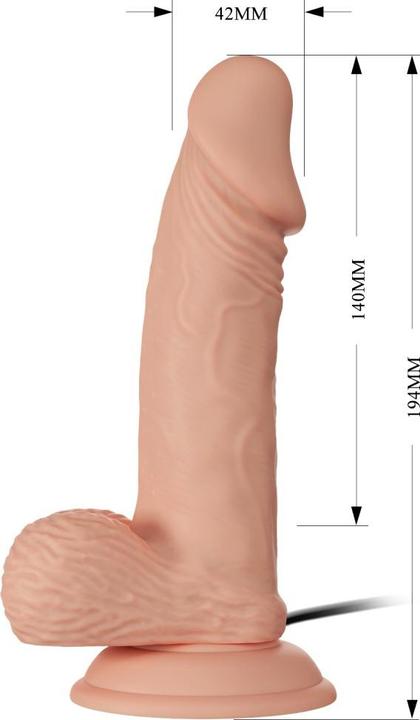 Actual product image Baile Beautiful Encounter Zebulon Thrust 19.4 cm - Meat