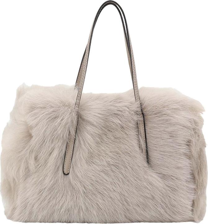 Immagine prodotto Abro Leather Shearling LH Noelle Handbag