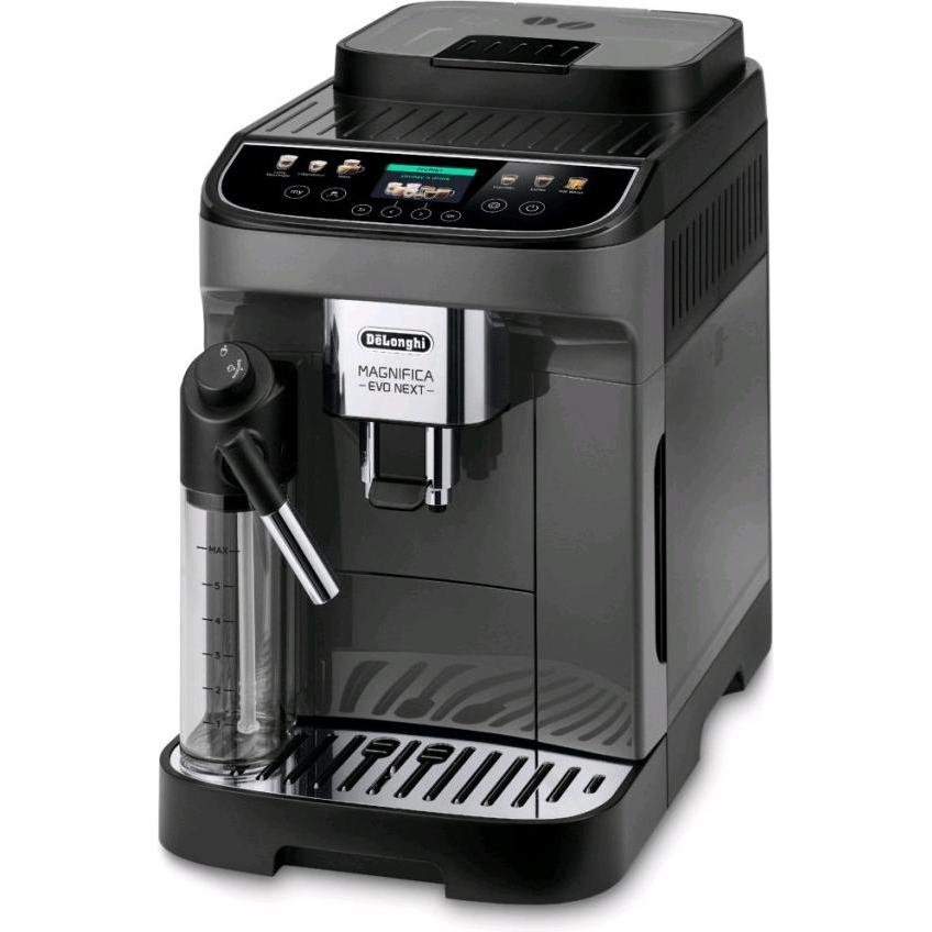 Thumbnail - De'Longhi Delonghi ECAM310.60.GB Magnifica Evo Next, Kaffeevollautomat, Kaffeevollautomat, Grau, Schwarz
