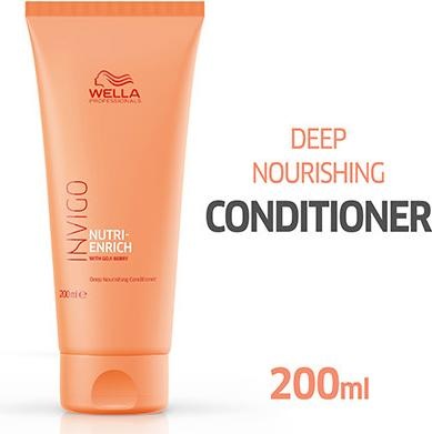 Produktbild Wella Invigo Nutri-Enrich - Deep Nourishing Conditioner (200 ml)