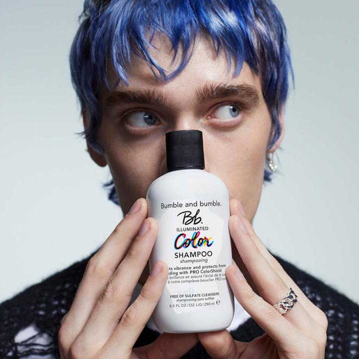 Produktbild Bumble and bumble Bb. Color - Illuminated Color Shampoo (250 ml, Flüssiges Shampoo)