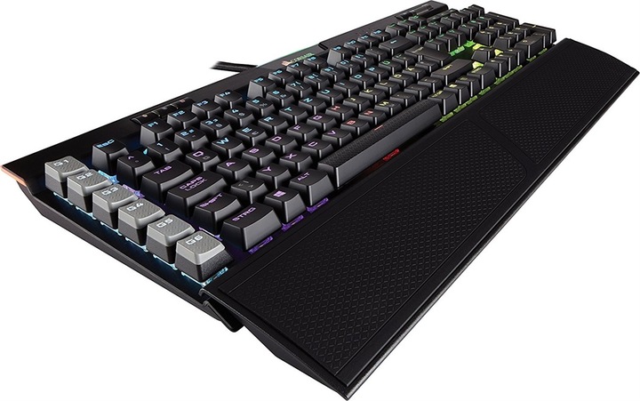 Produktbild Corsair K95 Platinum (DE, Kabelgebunden)