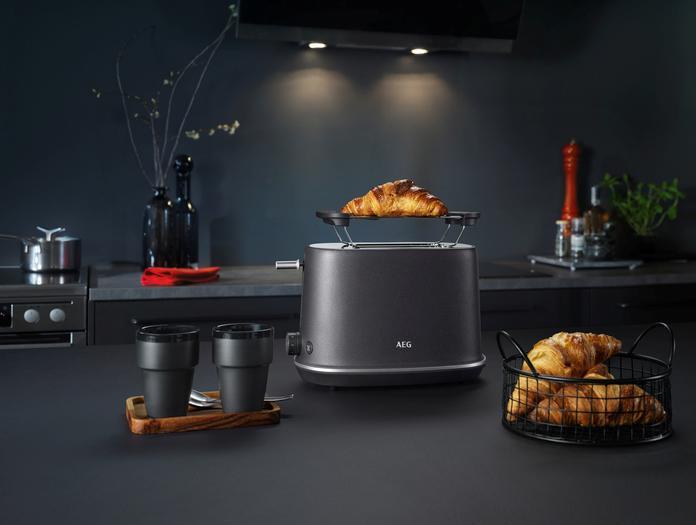 Immagine prodotto AEG GOURMET 7 2 fette Nero