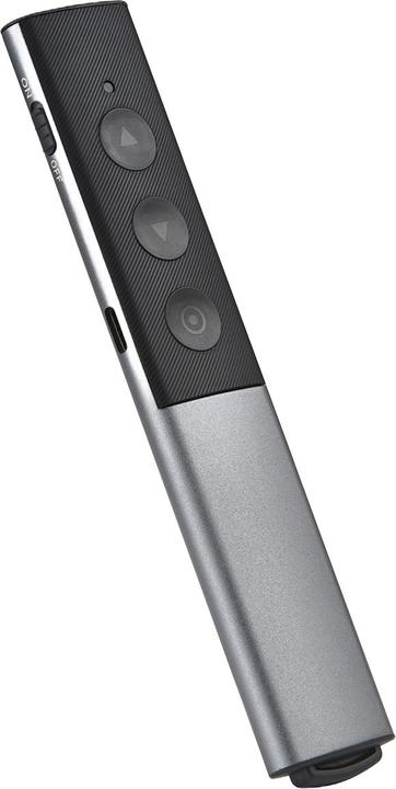 Actual product image Verbatim Agenda Wireless Presenter with Red Laser Pointer