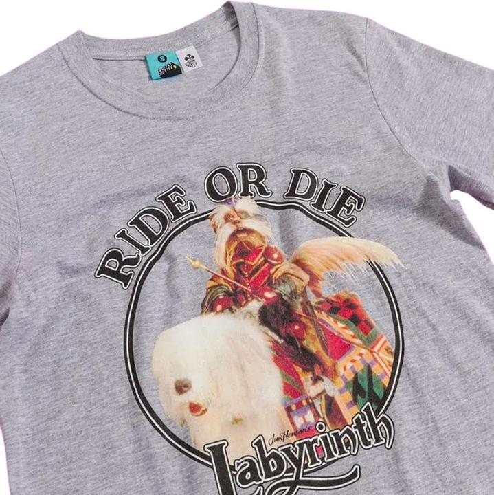 Produktbild Ride Or Die TShirt (M)