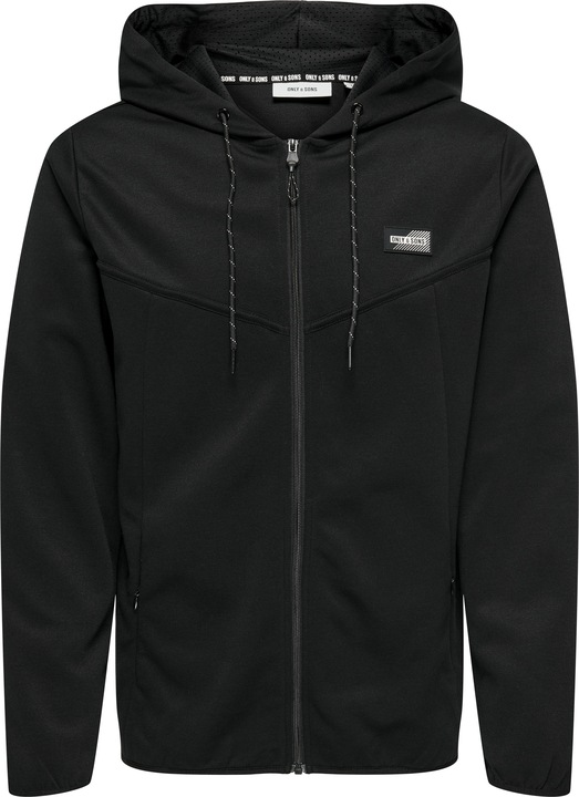 Only & Sons Onsliam Reg Hoodie Tracksuit Noos