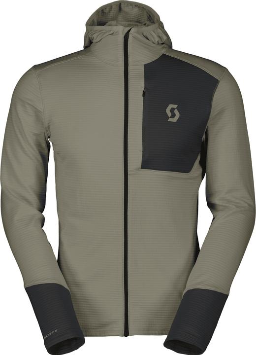 Grigio polvere / Nero