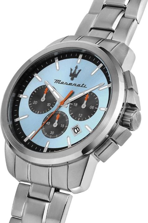 Produktbild Maserati Herrenuhr Successo (Chronograph, 42 mm)