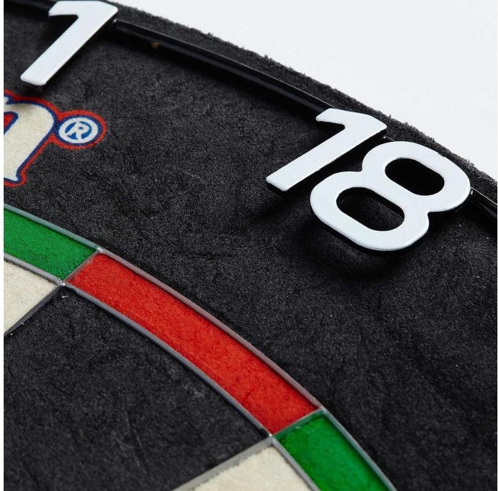 Actual product image Unicorn Eclipse Ultra - Official PDC Bristle Board