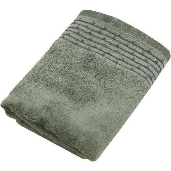 Thumbnail - Domoletti, Frotteewäsche, TOWEL 50X90 HITA GREEN