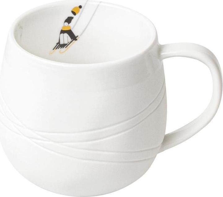 Räder Schneetag-Tasse, Schlitten 2