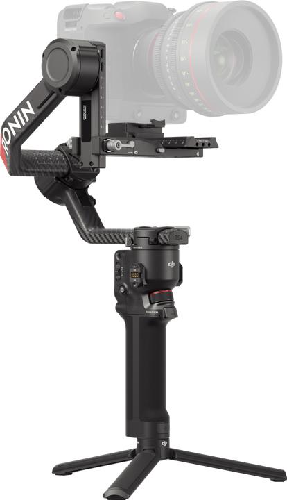 Actual product image DJI RS 4 Pro (System camera, Single-lens reflex camera, 4.50 kg)