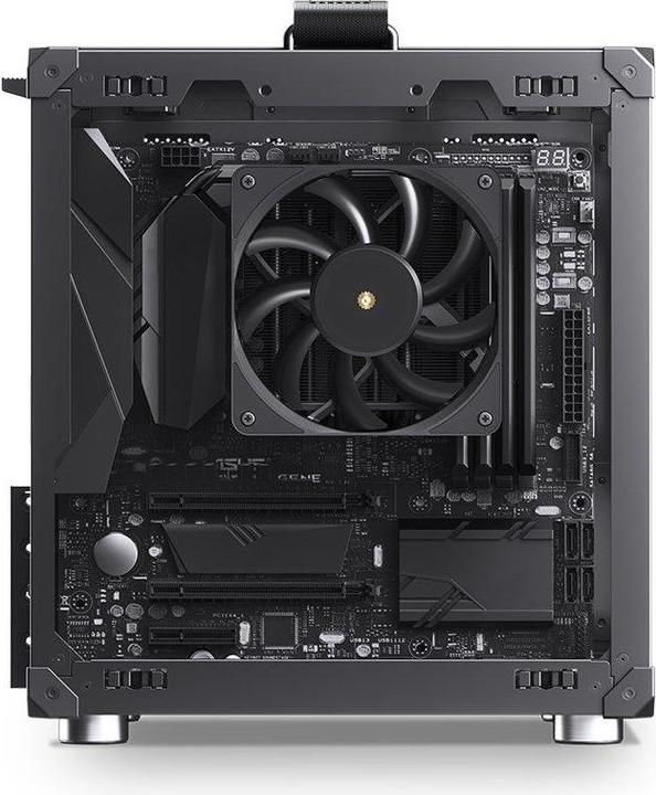 Produktbild Jonsbo C6 (mATX, Mini-ITX)