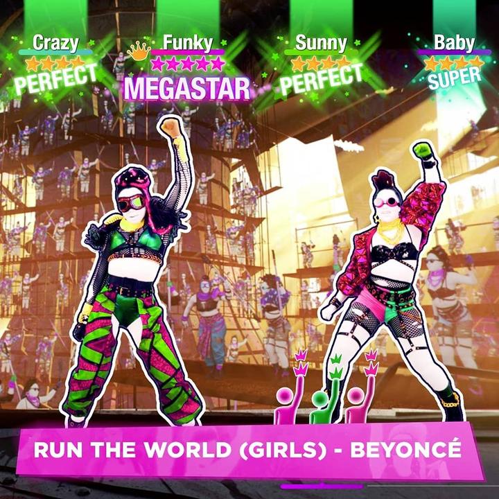 Produktbild Ubisoft Just Dance 2022 (Switch, DE)