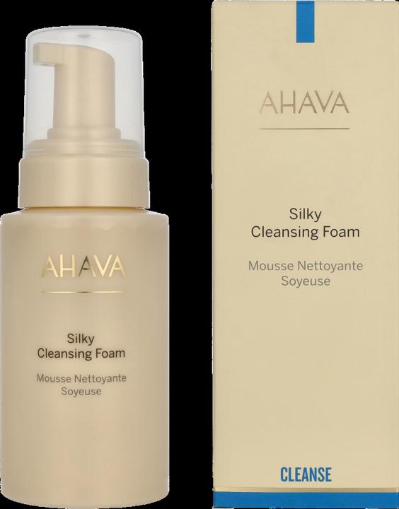 Produktbild Ahava Clear Time To Clear (Reinigungsschaum, 200 ml)