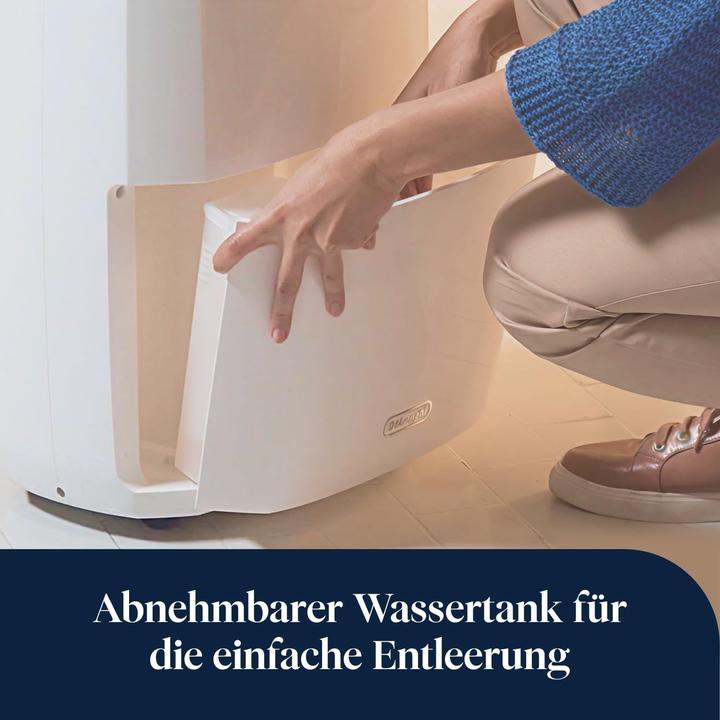 Actual product image De'Longhi DDSX225 (42 m², 25 l/24h)