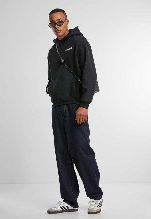 Produktbild Urban Classics Upscale Theory Of Anomaly Fluffy Hoody - 174501 (XXL)