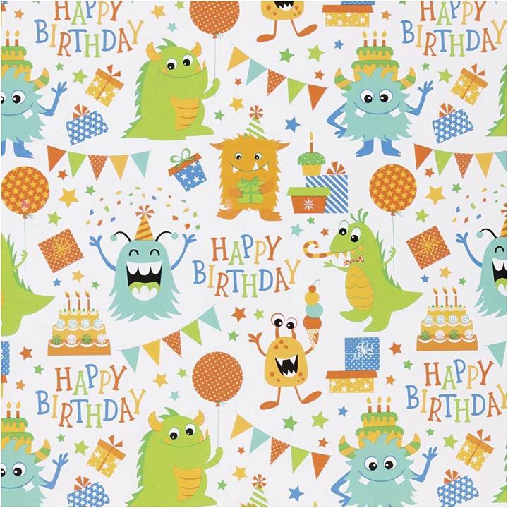 Produktbild Creativ Company Gift wrap (1x)