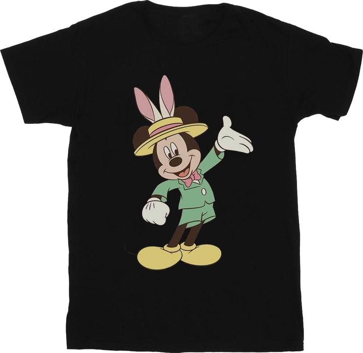Produktbild Disney Mickey Mouse Easter Bunny TShirt (5XL)
